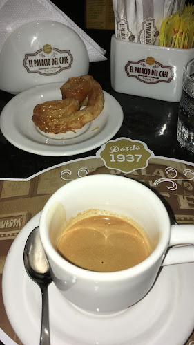 El Palacio del Café - Montevideo