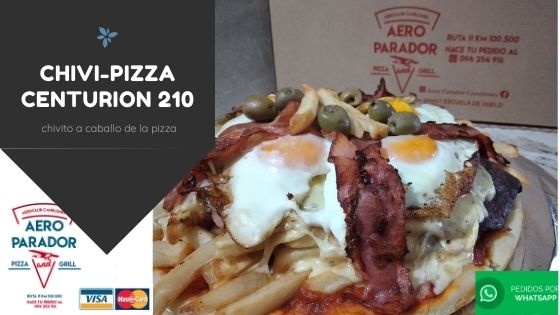 Aeroparador Canelones SUCN - Gastronomía y hostelería