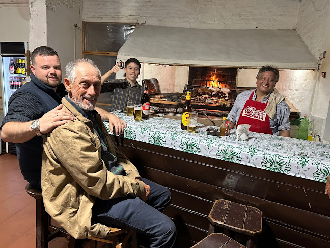 Parrilla Mami y Papi