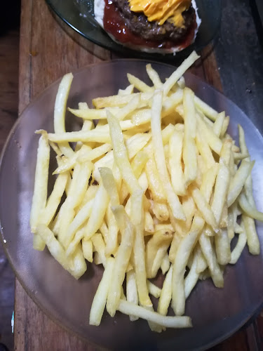 El kraken Hamburguesas - Rocha