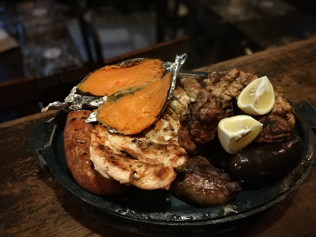 Parrillada El Golazo - Montevideo