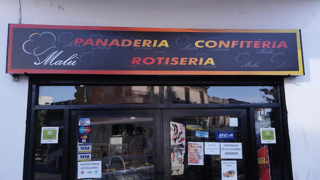 MALÚ - Panadería, Confitería y Rotisería - Montevideo
