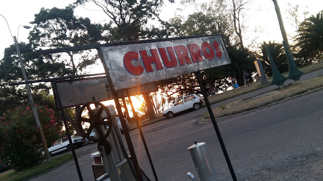 Carrito de churros Nono Delicias - Atlántida