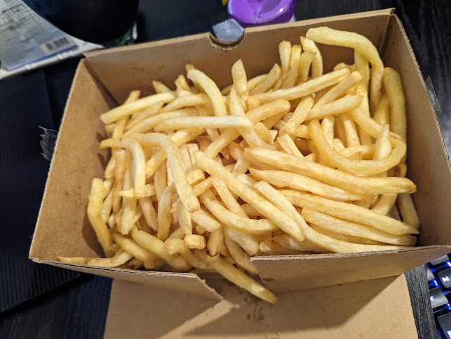 Krusty Hamburguesas - Gastronomía y hostelería