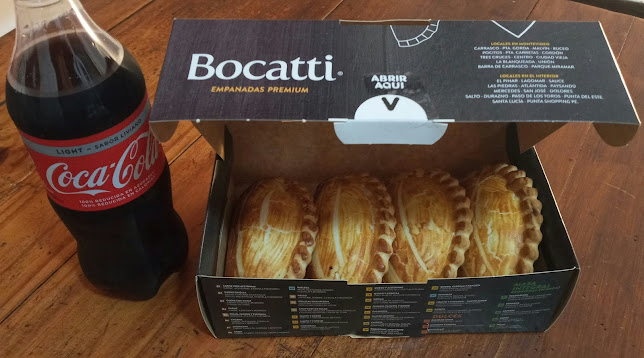 BOCATTI Empanadas - Gastronomía y hostelería
