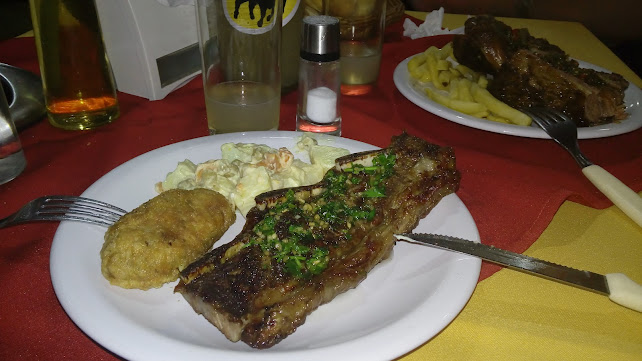 Opinii despre El Rancho Spetto în Salto - Gastronomía y hostelería