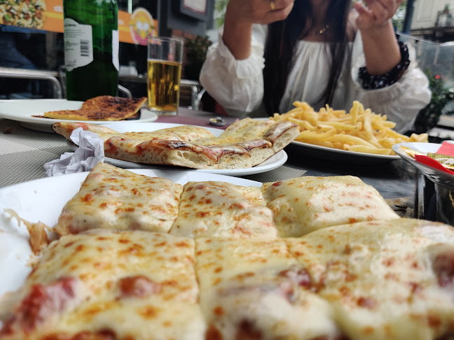 Pan y Pizza - Montevideo