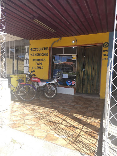 Panaderia - Ecilda Paullier