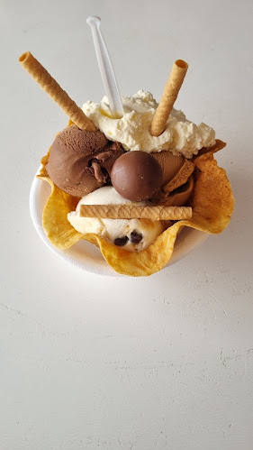 Opinii despre Angelote - Buffet de Helados în Piriápolis - Gastronomía y hostelería