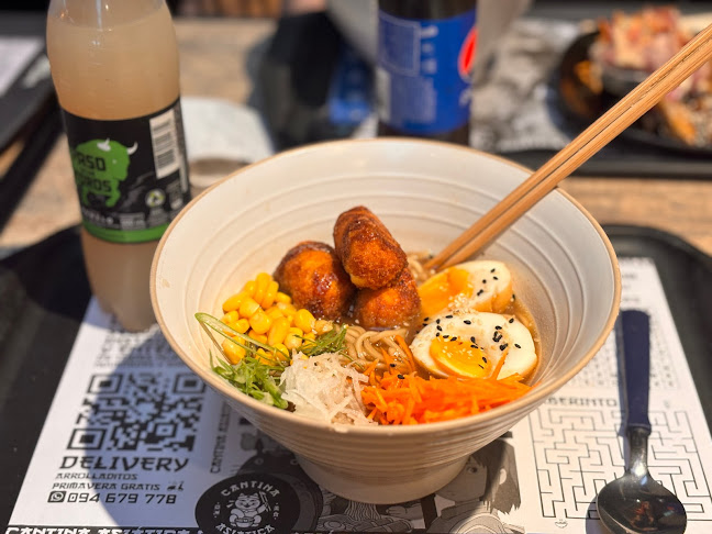 Cantina Asiática - Gastronomía y hostelería