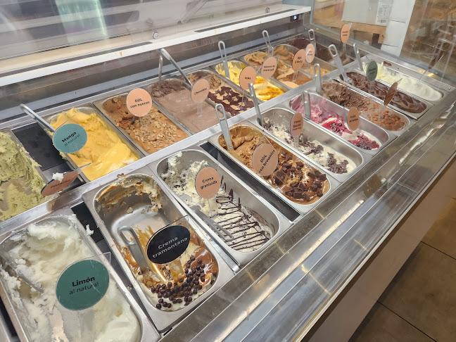 Opinii despre Gelatería Il Porto - Helados artesanales în Punta del Este - Gastronomía y hostelería