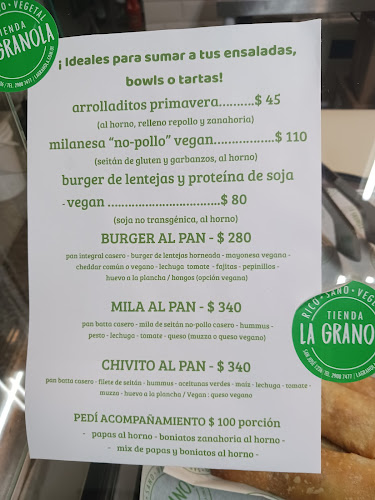 La Granola - Tienda Natural - Montevideo