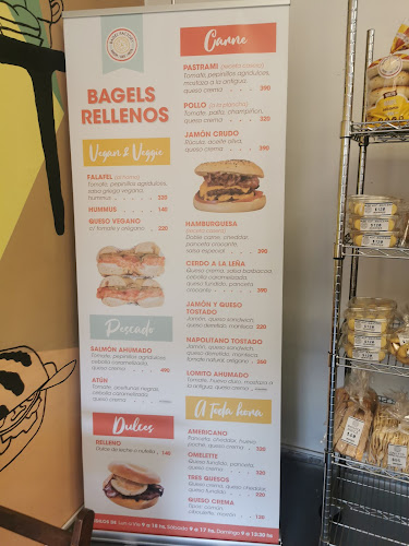 Comentarii opinii despre Bagel Factory Uy