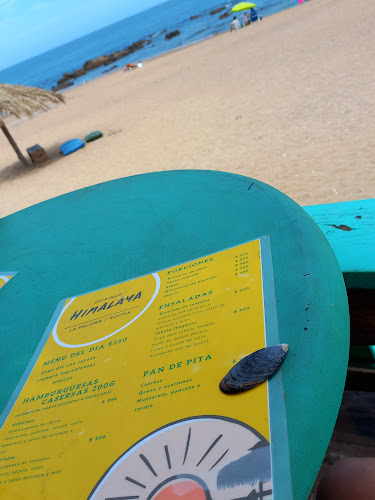 Bar Chiringo himalaya - La Paloma