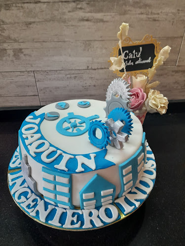 Comentarii opinii despre Calú Pastelería y Repostería