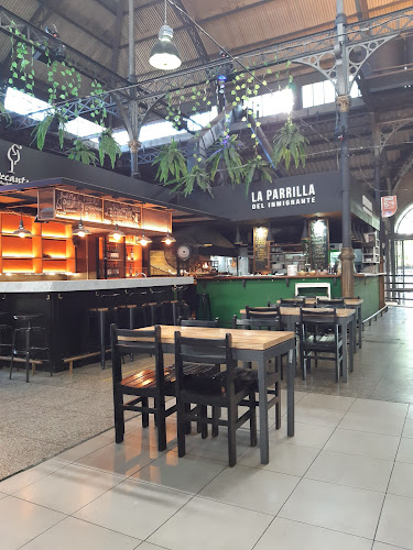 Mercado de la Abundancia, San José 1312, 11100 Montevideo, Departamento de Montevideo, Uruguay