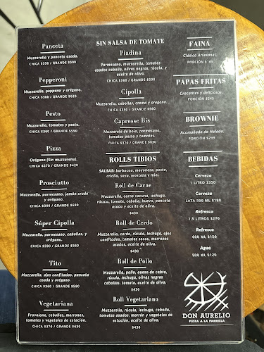 Don Aurelio - Montevideo