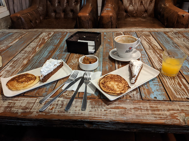 Comentarii opinii despre Sundari cafe