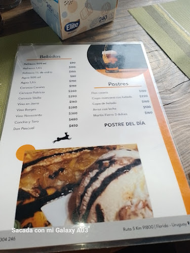 5 (Km. 85 A 94 1012, Brigadier Gral. Fructuoso Rivera y, 94000 Florida, Departamento de Florida