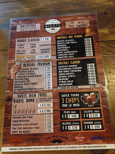 Bigote - Punta del Este