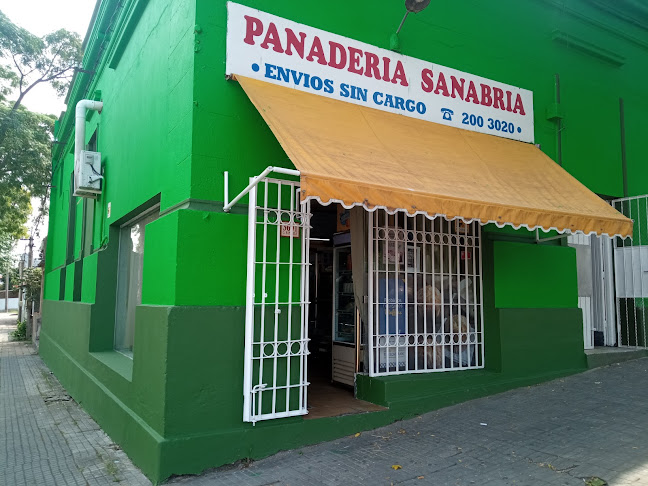 Panadería Sanabria