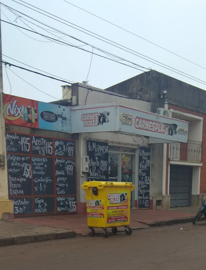 Carnes plaza