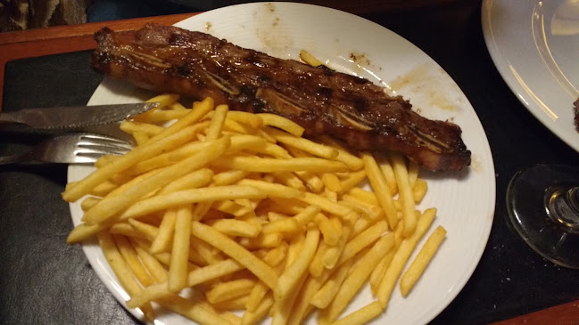 Comentarii opinii despre PARRILLADA TROUVILLE
