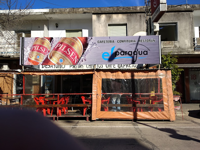 Opinii despre El Paragua în Fray Bentos - Gastronomía y hostelería