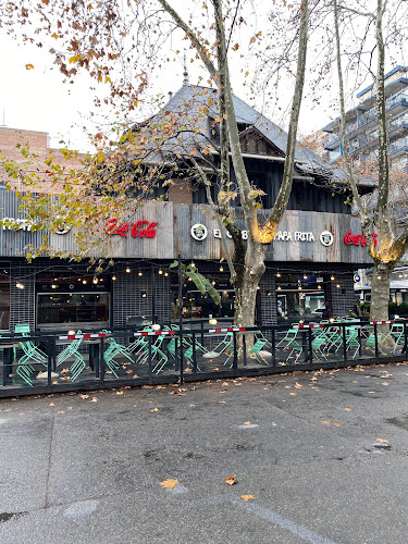 El Club de la Papa Frita