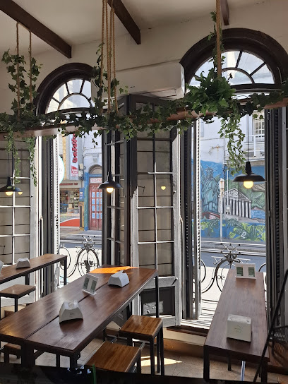 De Fiesta Panadería