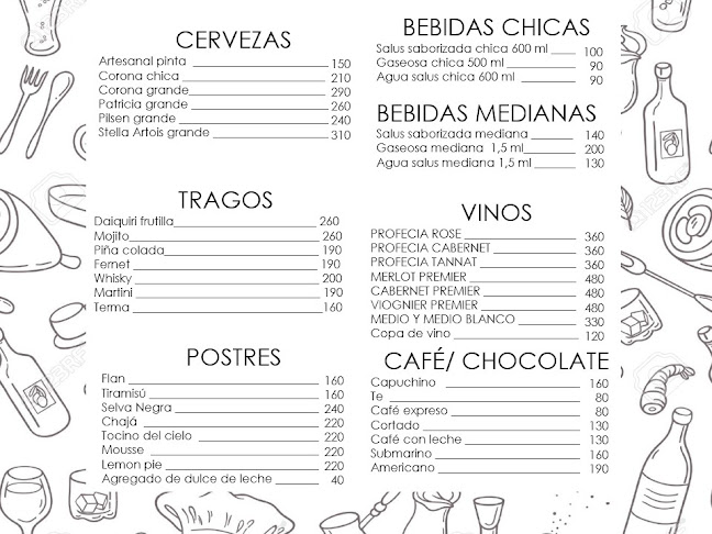 Opinii despre Sabores de la colonia în Col. del Sacramento - Gastronomía y hostelería