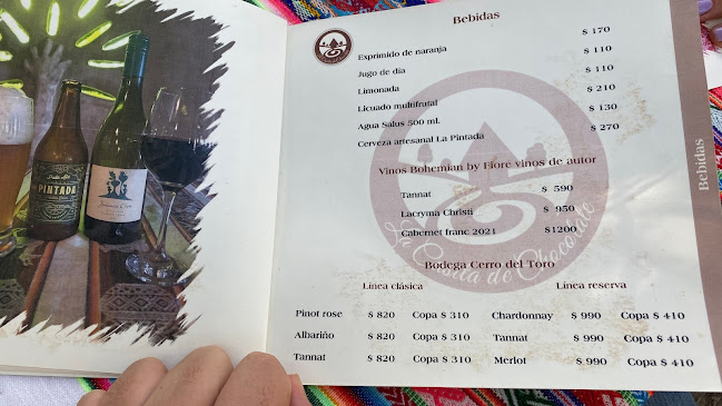 La Casita De Chocolate