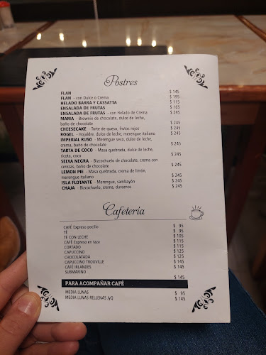 Pizzeria Trouville Dayman