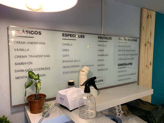 Opinii despre Chelato La Pedrera în Rocha - Gastronomía y hostelería