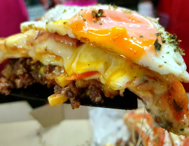 Minigrill El Aguila Salto - Salto