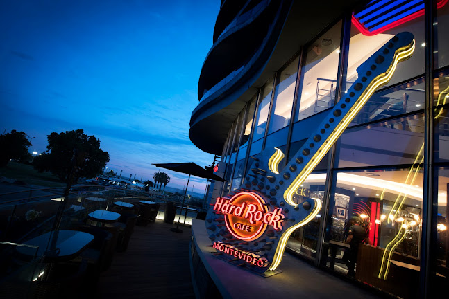 Hard Rock Cafe Montevideo - Gastronomía y hostelería