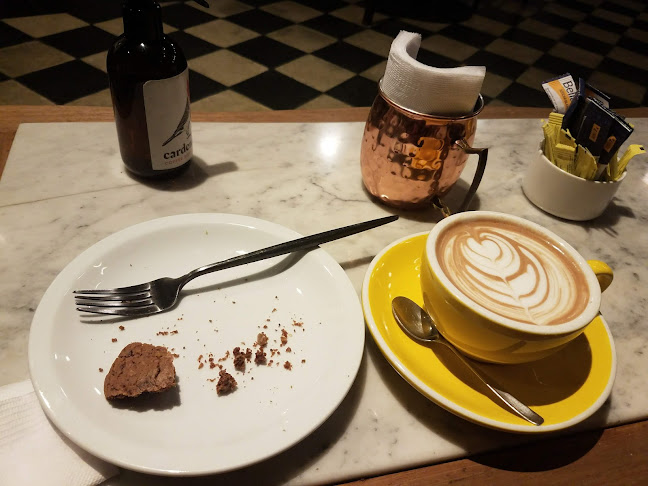Cardenal Café - Montevideo