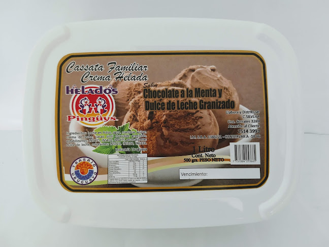 Comentarii opinii despre Helados Pinguys