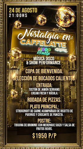 Comentarii opinii despre Caffelatte Bistró