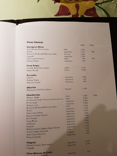 Comentarii opinii despre L'Incanto Restaurante Punta del Este