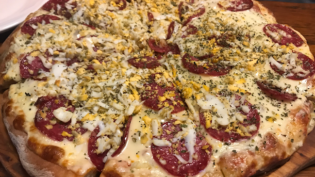 Pizzeria piccola Salto - Gastronomía y hostelería