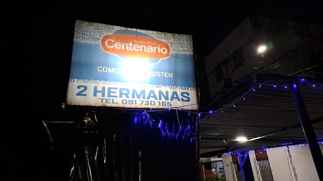 Las 2 hermanas - Mercedes