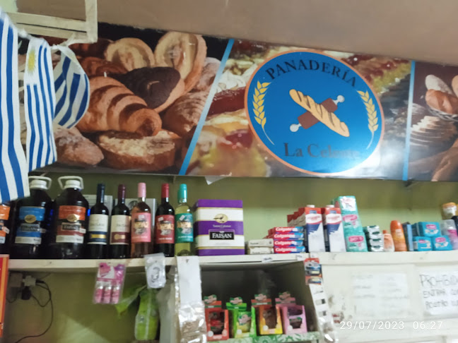 Panadería La Celeste - Gastronomía y hostelería