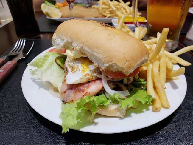 Opinii despre La Pasiva Pocitos în Montevideo - Gastronomía y hostelería