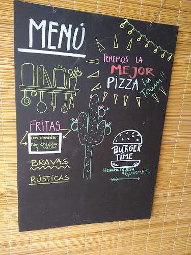 Opinii despre Amarás în Piriápolis - Gastronomía y hostelería