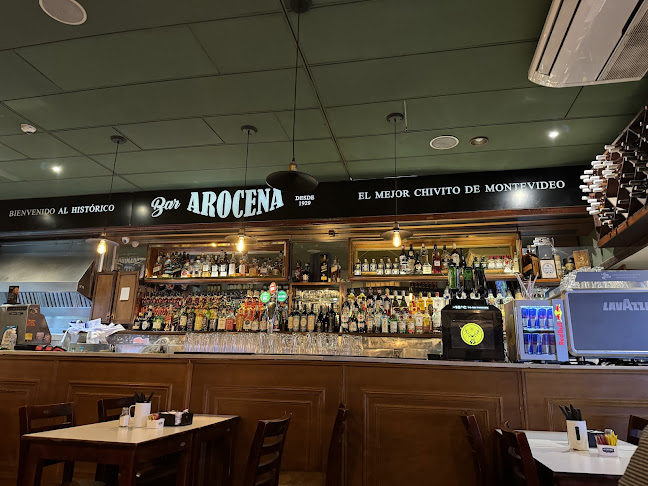 Bar Arocena - Montevideo