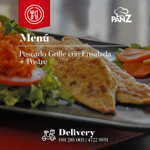 PANZ PIZZERÍA & RESTAURANTE - Gastronomía y hostelería