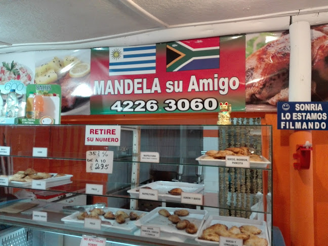 Empanadas Mandela - Gastronomía y hostelería