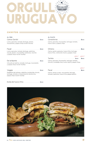 Av. 18 de Julio 1249, 11100 Montevideo, Departamento de Montevideo