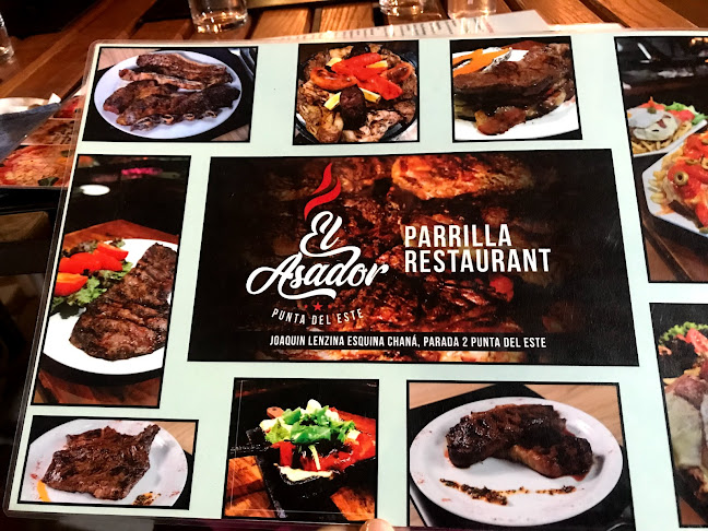 La Cantina del Giglio/ El Asador - Punta del Este